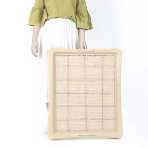 [셀러허브]MZ_초 대형 PETNITURE 강아지 배변판 특대 75x63cm 패드 (S27365105)