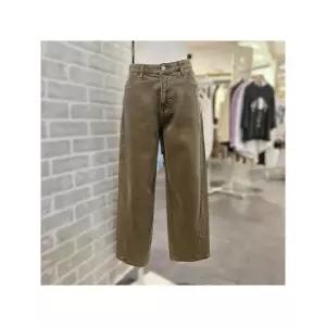 [레코브] LC31F2DP508X 워싱 컬러 기모 데님 팬츠_P417091207