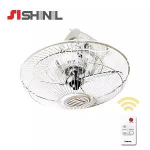 신일전자 천장용 국내산 16인치 벽걸이 선풍기 리모컨 업소용 학교 가정용 SIF-16CSR