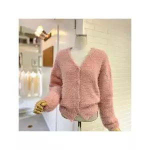 [르피타] L261BKT208 르민자솔잎가디건_P415376058