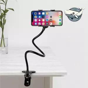 [베스트TOP100] 다기능 핸드폰 거치대 침대 유연한 목 지지대
