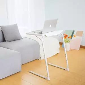 [베스트TOP100] 접이식 1인 책상 높이조절 테이블 폴딩 노트북 트레이