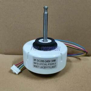 신형 에어컨 DC 선풍기 L6CBYYYL0046 N-37CVL-F129-2