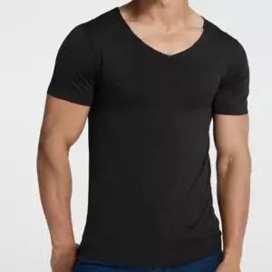 남자 데일리 편한 경량 심리스 반팔 아이스 티셔츠