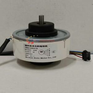 가변 주파수 에어컨 DC 전동 선풍기 ZWA108D47A