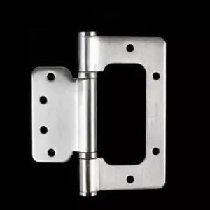 [퍼니메이커]방문 경첩 가구 목문 이지 스텐 도어힌지 1각3개 가구경첩 방문경첩 스텐경첩 도어경첩