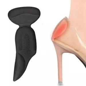 [퍼니메이커]B 뒤꿈치 보호 아치 실리콘 쿠션 인솔 젤 패드 깔창 뒤꿈치보호 실리콘쿠션 젤패드