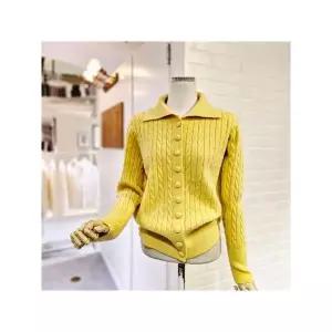 [르피타] L261BKT153 르버튼폴라가디건_P412951122