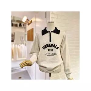 [르피타] L261BSW151 르레터링오배색니트_P412951135