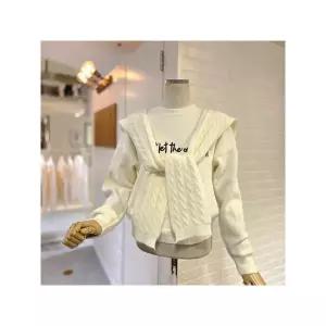 [르피타] L261BSW171 르숄세트레터링니트_P413761474