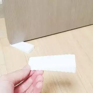 문스토퍼 방문 문쾅방지 스토퍼 무타공 손끼임방지