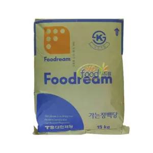 [퍼니메이커]대한제당 정백당 하얀설탕 15kg 설탕 흑설탕 백설탕 갈색설탕 조미료