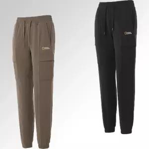 내셔널지오그래픽 MW N233WLG020 W 스트레치 조거 레깅스 여성 411008