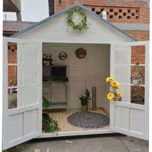 조립식 미니하우스 관광명소 소품 하우스 촬영장소