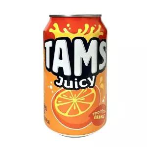 [셀러허브]롯데 탐스 쥬시 오렌지 355mlx24캔x2박스. (S35149009)