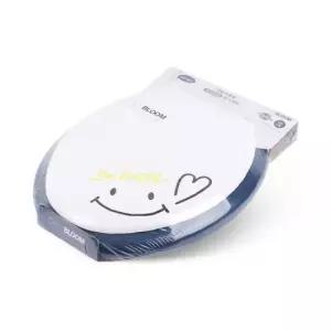 변기커버 화장실 뚜껑 시트 쿠션 프리미엄 U형