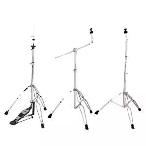 가용 봉고 드럼 22관 심벌 타악기 홀더 거치대 스탠드 연습 세트