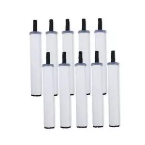 퓨어레인 샤워기 녹물제거 호환필터 10개입