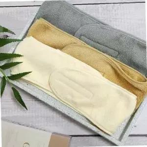 찍찍이 세안 밴드 세안밴드 세수 세면 귀여운 머리띠