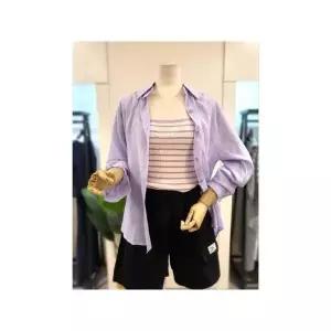 [미스칸트] KOPTP706PP 나시 블라우스 세트 퍼플_P401739620