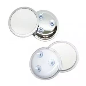 3배확대 흡착식 확대거울 보조미러 면도경 면도거울