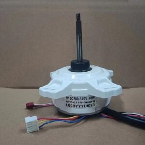 가변 주파수 에어컨 DC 전동 외부 선풍기 DC280-340V N-62FV-D840-6 L6CBYYYL0073