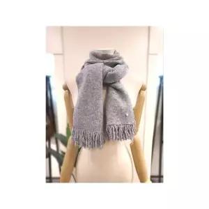 [미스칸트] KKMFPB03GR 나트 자개 수술 머플러 그레이_P410510457