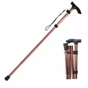 경량지팡이 접이식 등산지팡이 등산용스틱 접히는지팡이