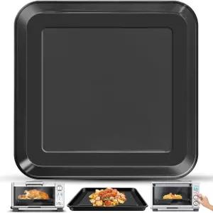 Breville 컴팩트 스마트 오븐용 GWYXC 10인치 × 베이킹 팬 식품 등급 논스틱 토스터 교체 부품 액세서리