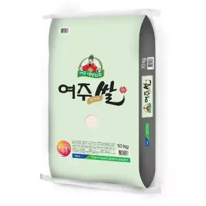 대왕님표 여주쌀 10kg 여주농협