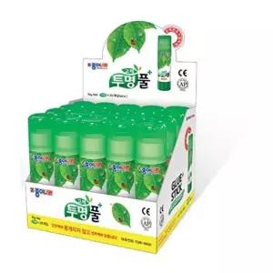 [퍼니메이커]종이나라 나라풀40g 12개입 -39704 색종이 풀 가위 종이접기책 종이접기