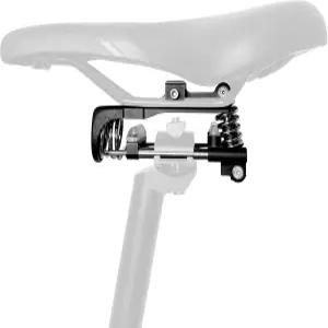 초경량 에어 시트 25 자전거 액세서리 서스펜션 포스트 컴포트 남성 서스펜션용 전기