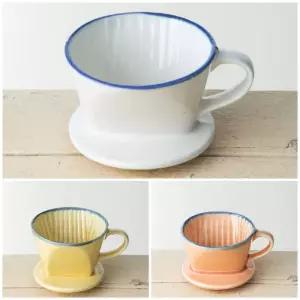 [베스트TOP100] 이천도자기 팔레트 도자기 드립퍼 소