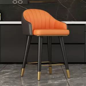 홈바체어 원목 북유럽 심플 스탠딩 아일랜드 모던