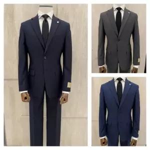 지이크 FW 프리미엄 이테리수입단 간절기 셋업 정장 세트 블랙,그레이 3종택1 2026202720342309028