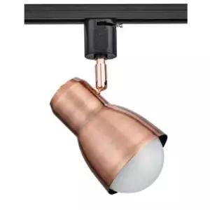 [데코] LED 글렌 1등 주방 레일등 로즈골드 조명