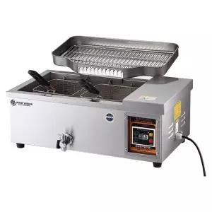 업소용 전기 튀김기 치킨 돈까스 푸드트럭 창업용