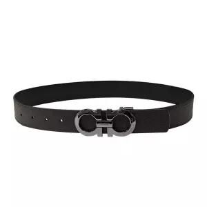 [살바토레페라가모]페라가모 남성 벨트 간치니 675542 689112 시즌 신상