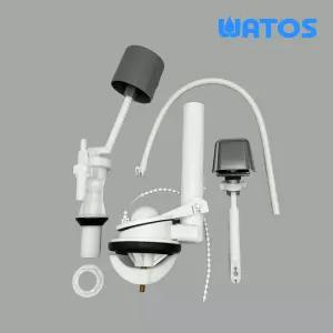 [베스트TOP100] 와토스 원피스 하이탱크 무소음 필밸브 변기부속세트