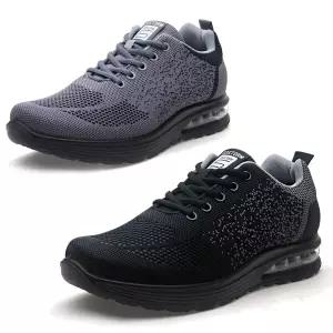 제라카 남성 가벼운 경량 에어 운동화 런닝화 조깅화 워킹화 헬스화 SF140