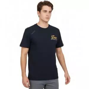 데우스 RIDE OUT TEE (DMS241663D-BLK) (라이드 아웃 티셔츠)