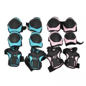 [퍼니메이커]중모토이플러스 코지 안전보호대 유아 보호장비 무릎보호 팔꿈치 손목 보호대 킥보드 전동차
