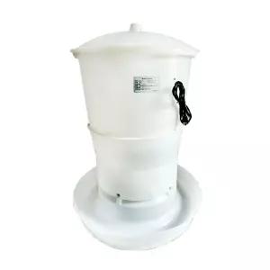 닭 모이 급여기 물통 공급기 사료통 모이통 상품 먹이 자동 가금류 오리 피더 양계장