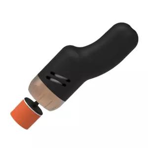 자동차 광택기 소형 무선 왁싱 기계 폴리싱 스크래치 수동 셀프 광택 연마 왁싱기 차량용