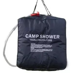 [퍼니메이커]캠핑샤워백 40L 캠핑샤워기 캠핑용품 캠핑 간이샤워기 이동식샤워기 캠프샤워 샤워물통 샤워기