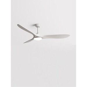 대형실링팬 천정팬 선풍기조명 천장형 거실 흰색 리모콘 36인치 60인치