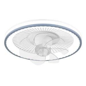 방실링팬 거실 방등 제어 천정 음성 선풍기 6가지 침실 원격 천장조명 골드 풍속