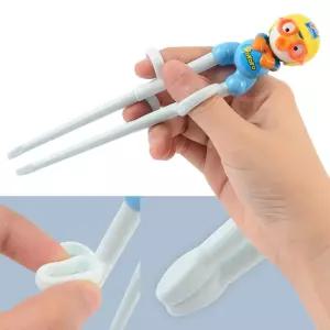 [베스트TOP100] 뽀로로 에디슨젓가락 1단계 오른손 유아 교정젓가락