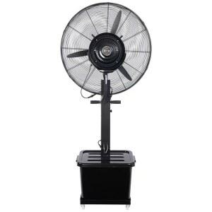 물분사 선풍기 안개 냉각 스프레이 팬 써큘레이터 축사