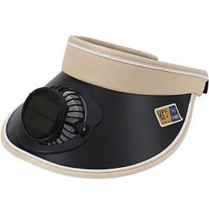 선풍기모자 등산 캠핑 메쉬 해변 농사